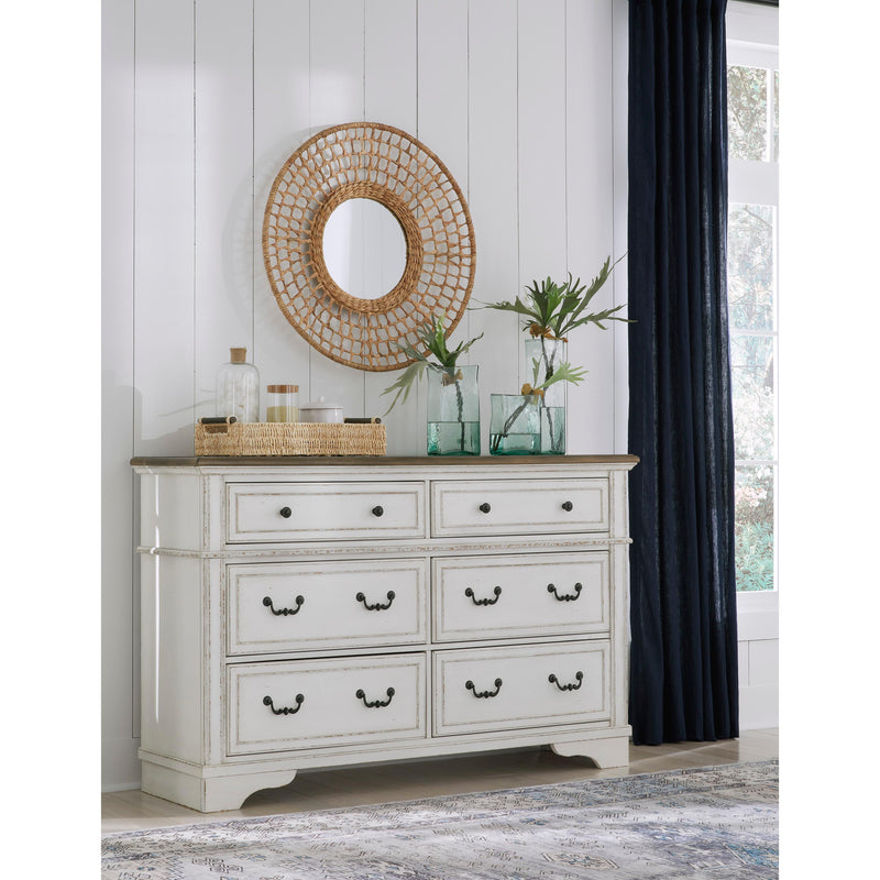 Signature Design by Ashley Brollyn 6-Drawer Dresser B773-31 IMAGE 5