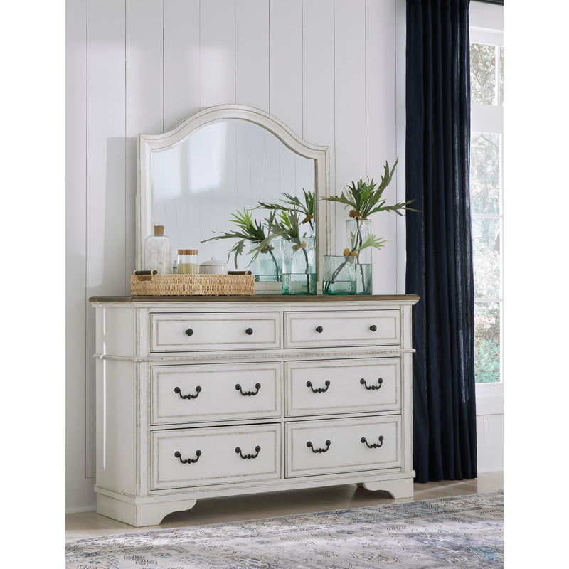 Signature Design by Ashley Brollyn 6-Drawer Dresser B773-31 IMAGE 6