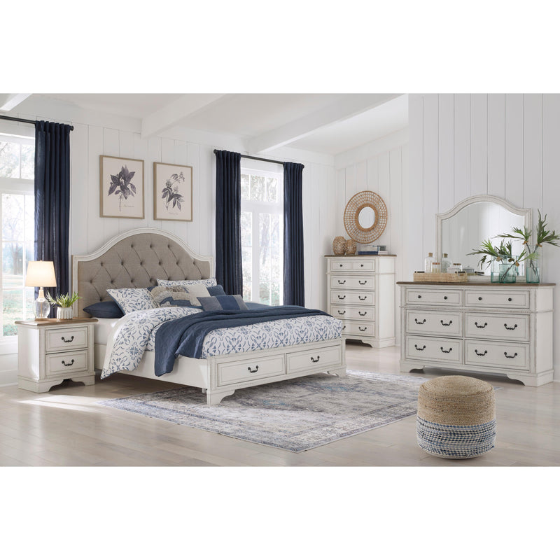 Signature Design by Ashley Brollyn 6-Drawer Dresser B773-31 IMAGE 8