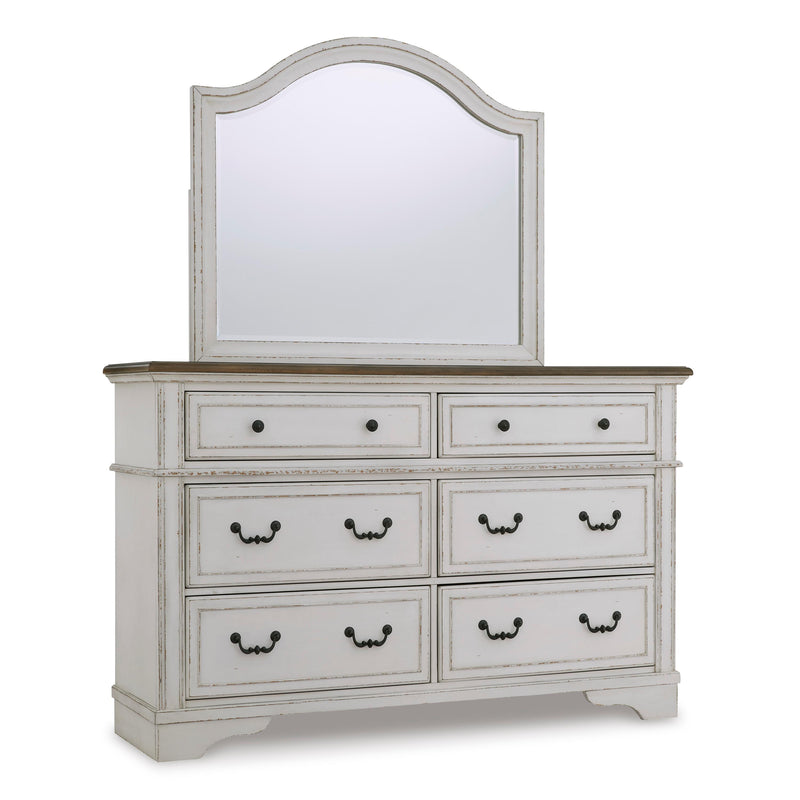 Signature Design by Ashley Brollyn Dresser with Mirror B773-31/B773-36 IMAGE 1