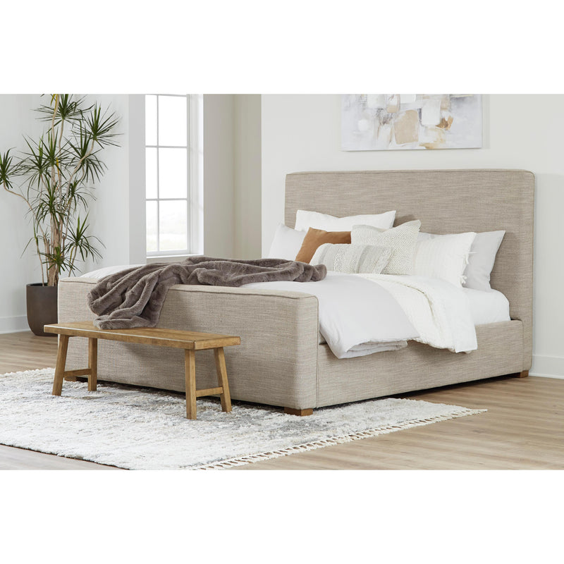 Signature Design by Ashley Dakmore California King Upholstered Bed B783-82/B783-94 IMAGE 11