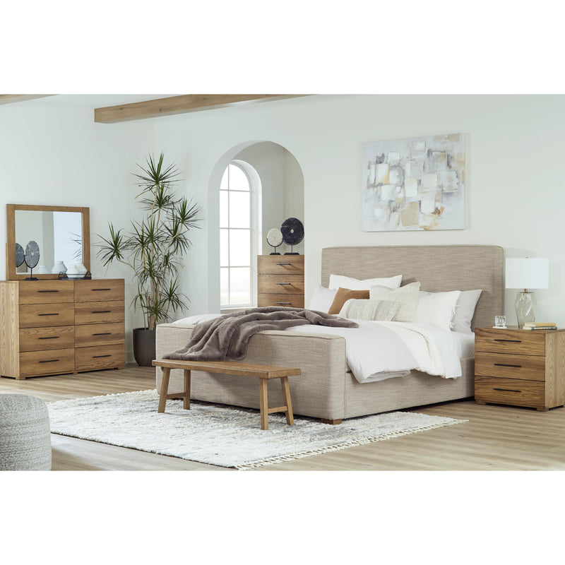 Signature Design by Ashley Dakmore California King Upholstered Bed B783-82/B783-94 IMAGE 13