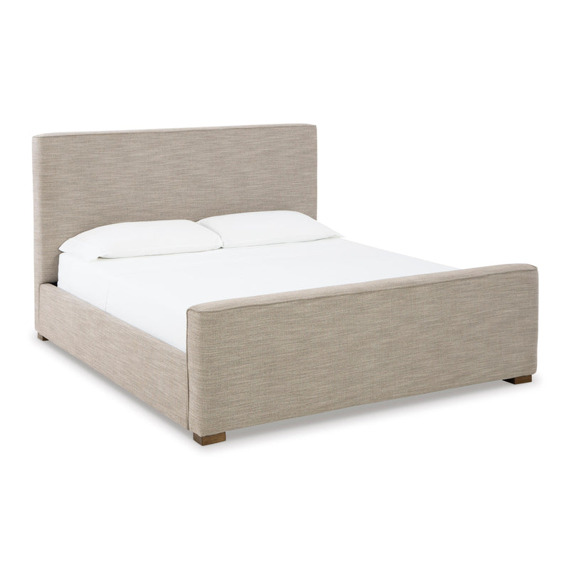 Signature Design by Ashley Dakmore California King Upholstered Bed B783-82/B783-94 IMAGE 1