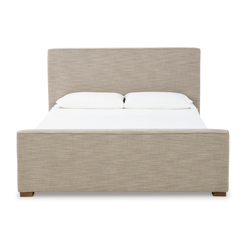 Signature Design by Ashley Dakmore California King Upholstered Bed B783-82/B783-94 IMAGE 2