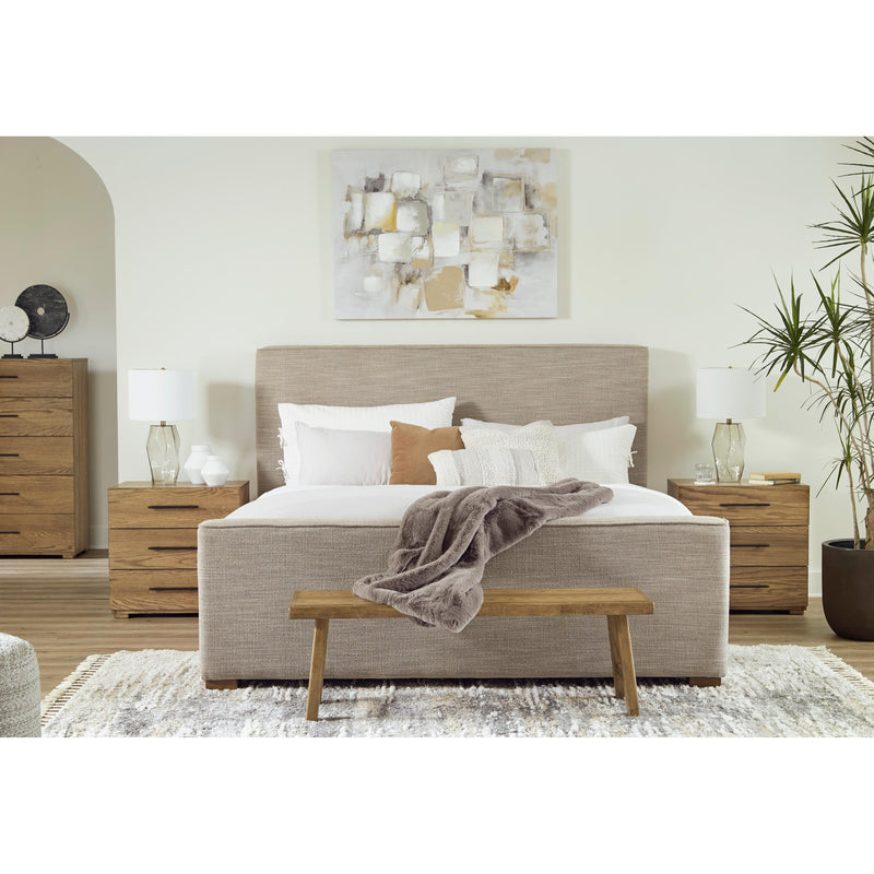 Signature Design by Ashley Dakmore California King Upholstered Bed B783-82/B783-94 IMAGE 8