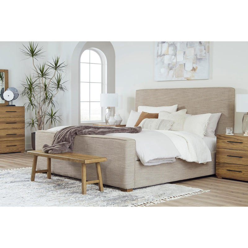 Signature Design by Ashley Dakmore California King Upholstered Bed B783-82/B783-94 IMAGE 9