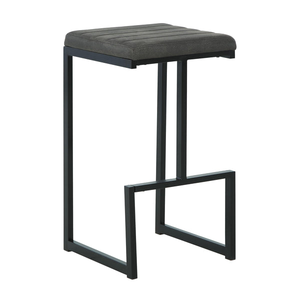 Signature Design by Ashley Strumford Pub Height Stool D109-230 IMAGE 1