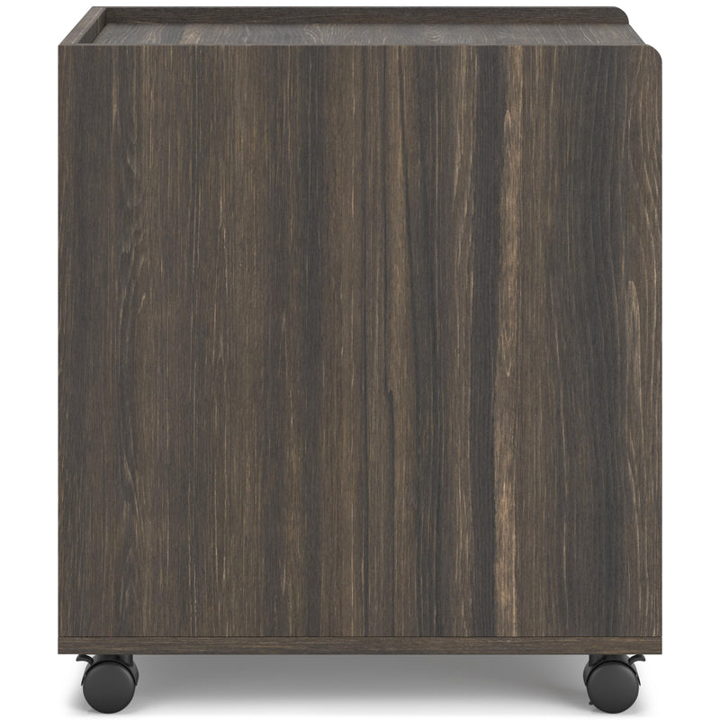 Signature Design by Ashley Filing Cabinets Filing Cabinets H304-12 IMAGE 4