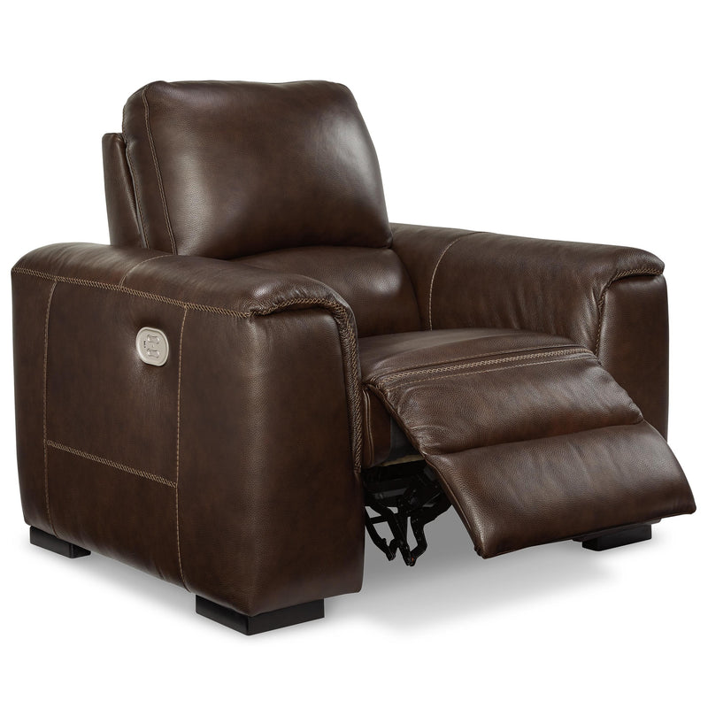 Signature Design by Ashley Alessandro Power Recliner U2550213 IMAGE 2