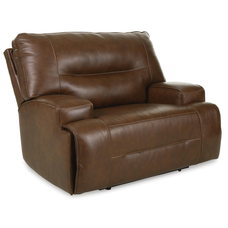 Signature Design by Ashley Francesca Power Recliner U2570582 IMAGE 1