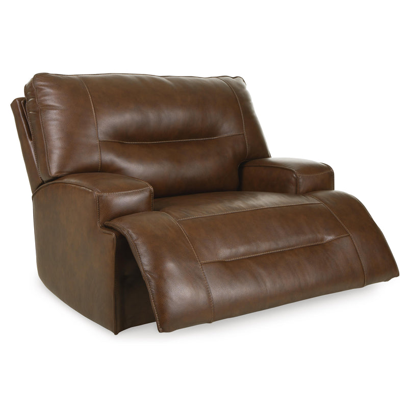 Signature Design by Ashley Francesca Power Recliner U2570582 IMAGE 2