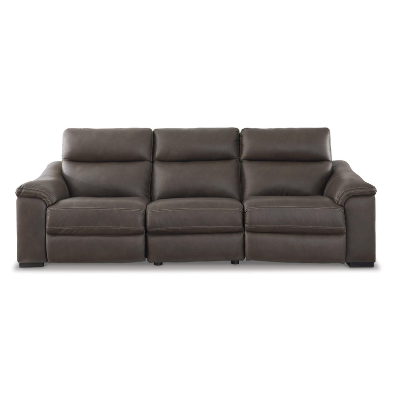 Signature Design by Ashley Salvatore Power Reclining Sofa U2630158/U2630146/U2630162 IMAGE 1