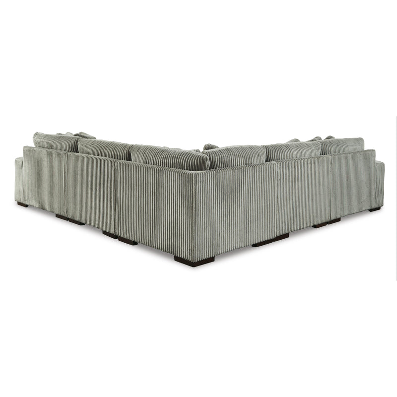 Signature Design by Ashley Lindyn 5 pc Sectional 2110564/2110546/2110577/2110546/2110517 IMAGE 2