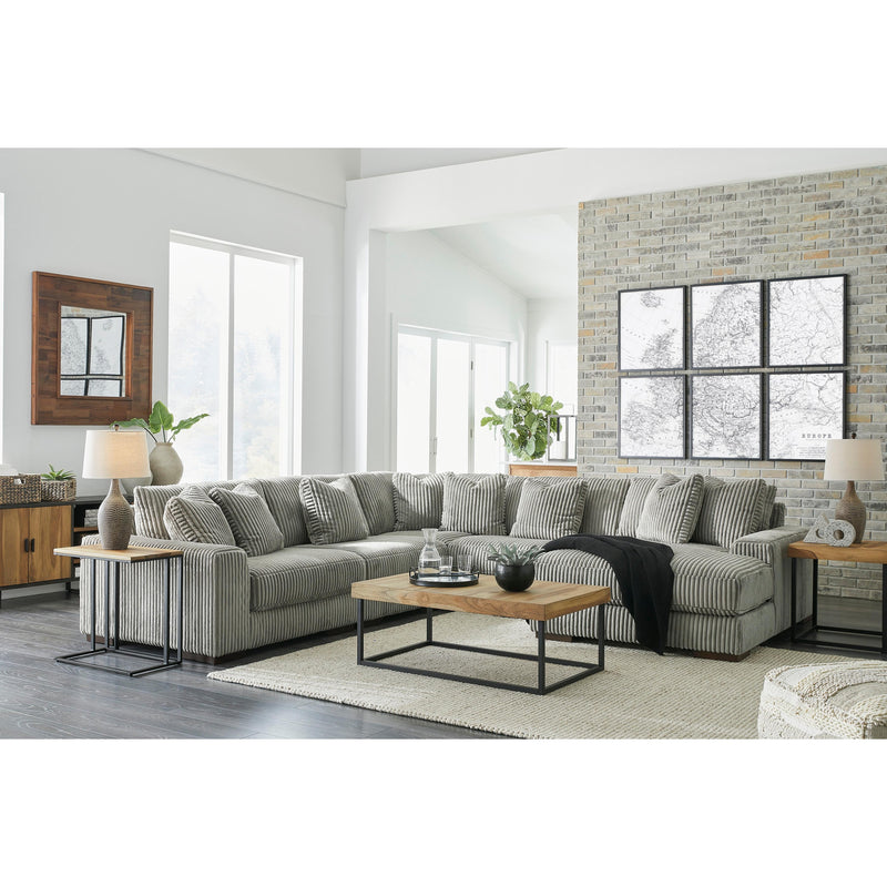 Signature Design by Ashley Lindyn 5 pc Sectional 2110564/2110546/2110577/2110546/2110517 IMAGE 3