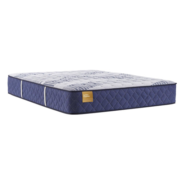 Sealy Etherial Gold Cushion Firm Mattress (Split California King) IMAGE 1