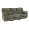  Manufacturer Color_Putty  Motion Type_Reclining  -- Alphons Reclining Fabric Sofa IMAGE 1