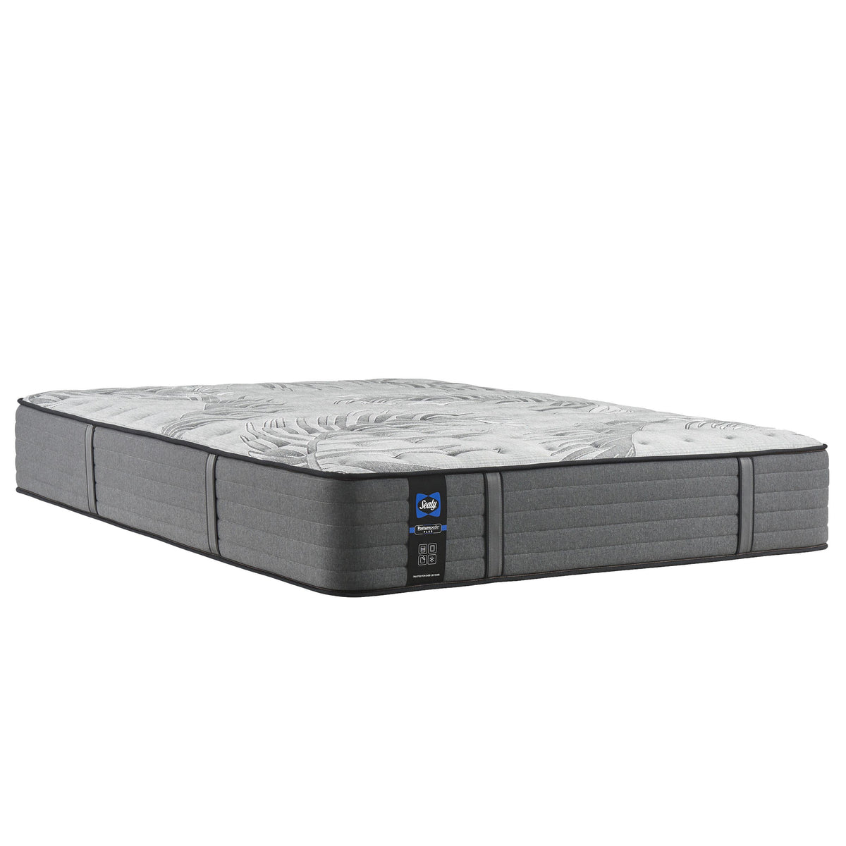 Sealy Determination II Medium Tight Top Mattress Queen