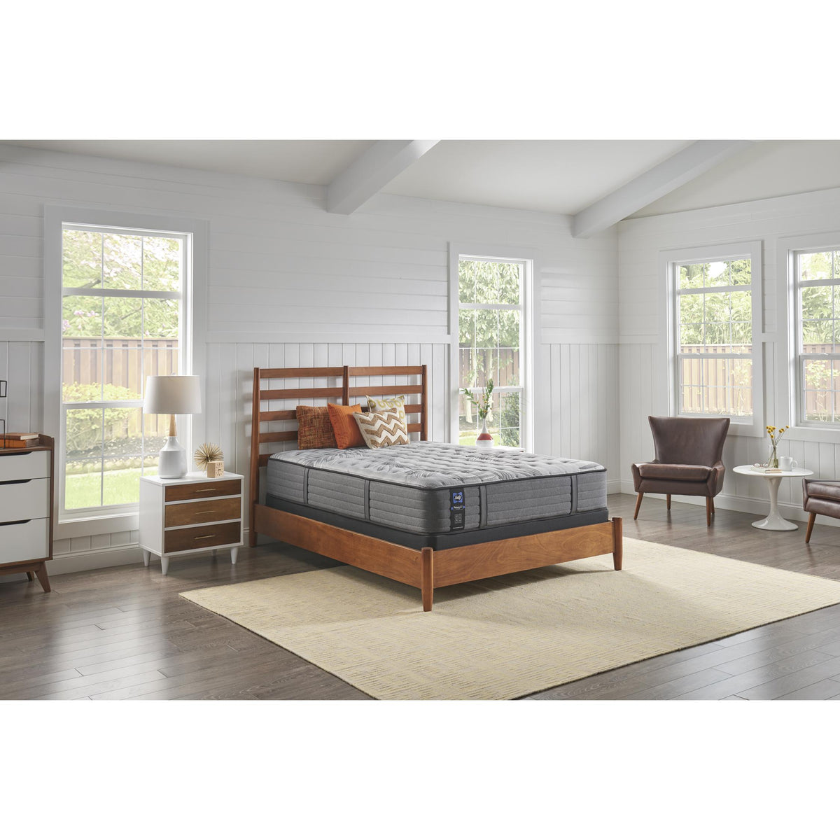 Sealy Determination II Medium Tight Top Mattress (King)