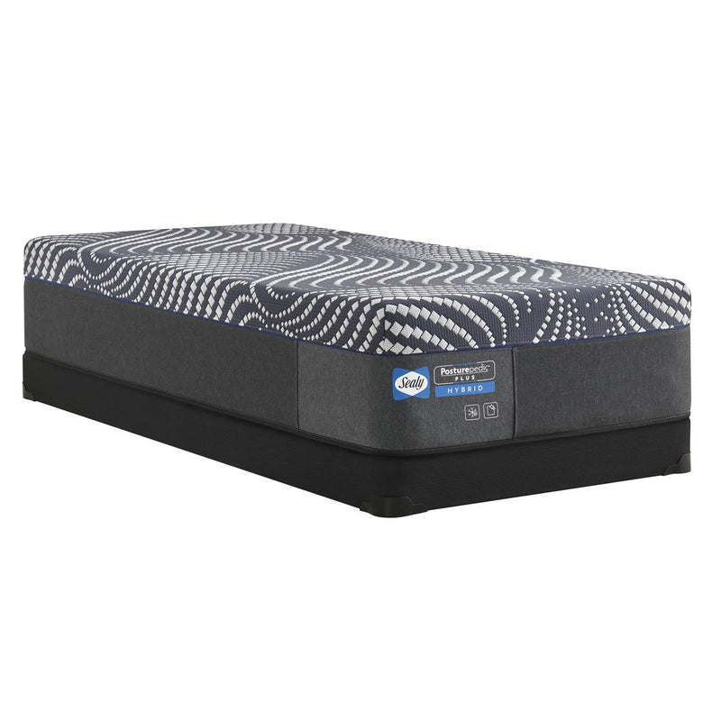 Sealy Mattresses Full High Point Soft Hybrid Mattress Set (Full) IMAGE 2