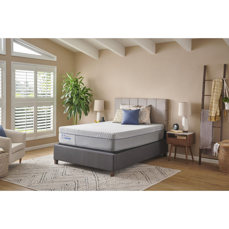 Sealy Mattresses Twin Chablis Firm Hybrid Mattress Set (Twin) IMAGE 5