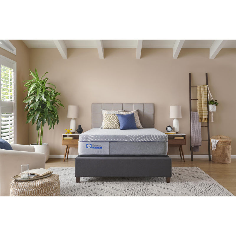 Sealy Mattresses California King Chablis Firm Hybrid Mattress Set (California King) IMAGE 6