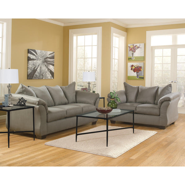 Signature Design by Ashley Darcy 75005 2 pc Living Room Set IMAGE 1