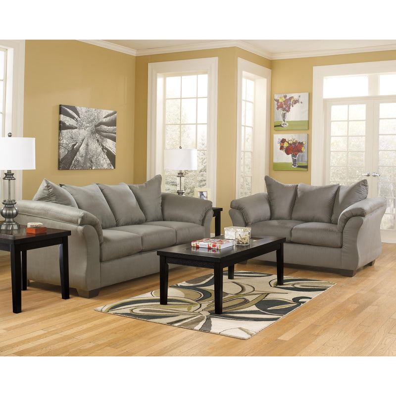 Signature Design by Ashley Darcy 75005 2 pc Living Room Set IMAGE 5