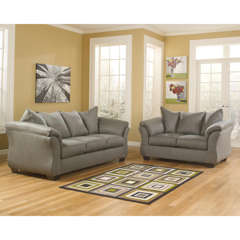 Signature Design by Ashley Darcy 75005 2 pc Living Room Set IMAGE 6