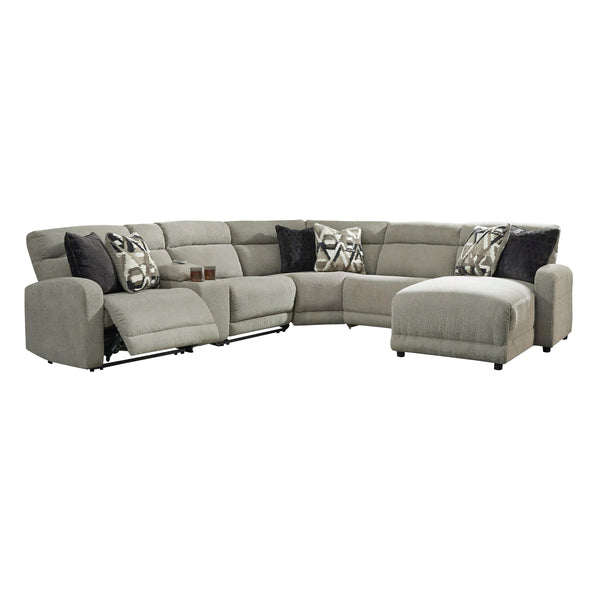 Signature Design by Ashley Colleyville Power Reclining 6 pc Sectional 5440558/5440557/5440531/5440577/5440546/5440597 IMAGE 1