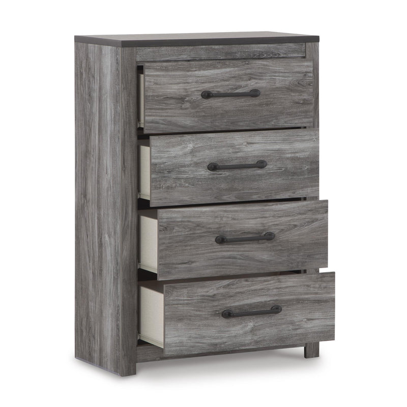 Signature Design by Ashley Bronyan 4-Drawer Chest B1290-44 IMAGE 2