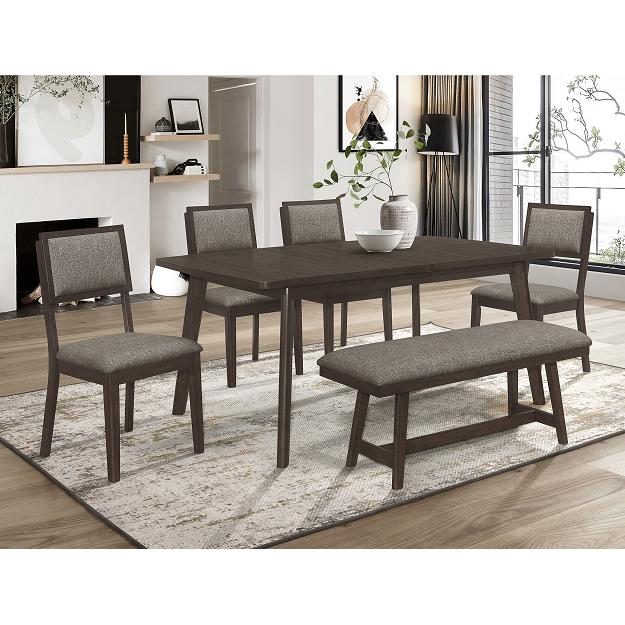 Crown Mark Dining Tables Rectangle 2133T-4089 IMAGE 1