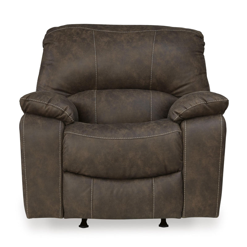 Signature Design by Ashley Kilmartin Rocker Fabric Recliner 4240425 IMAGE 3