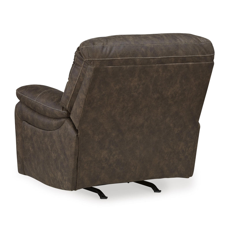 Signature Design by Ashley Kilmartin Rocker Fabric Recliner 4240425 IMAGE 5