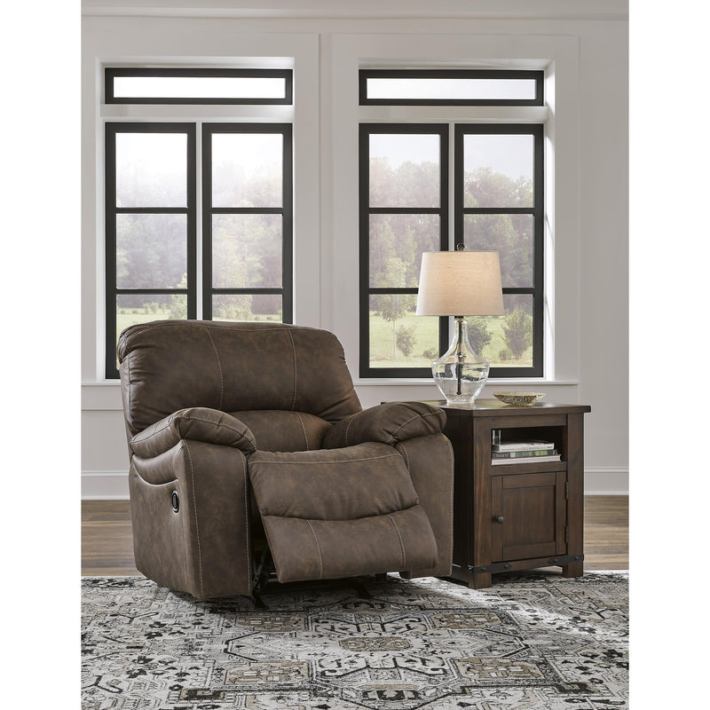 Signature Design by Ashley Kilmartin Rocker Fabric Recliner 4240425 IMAGE 7