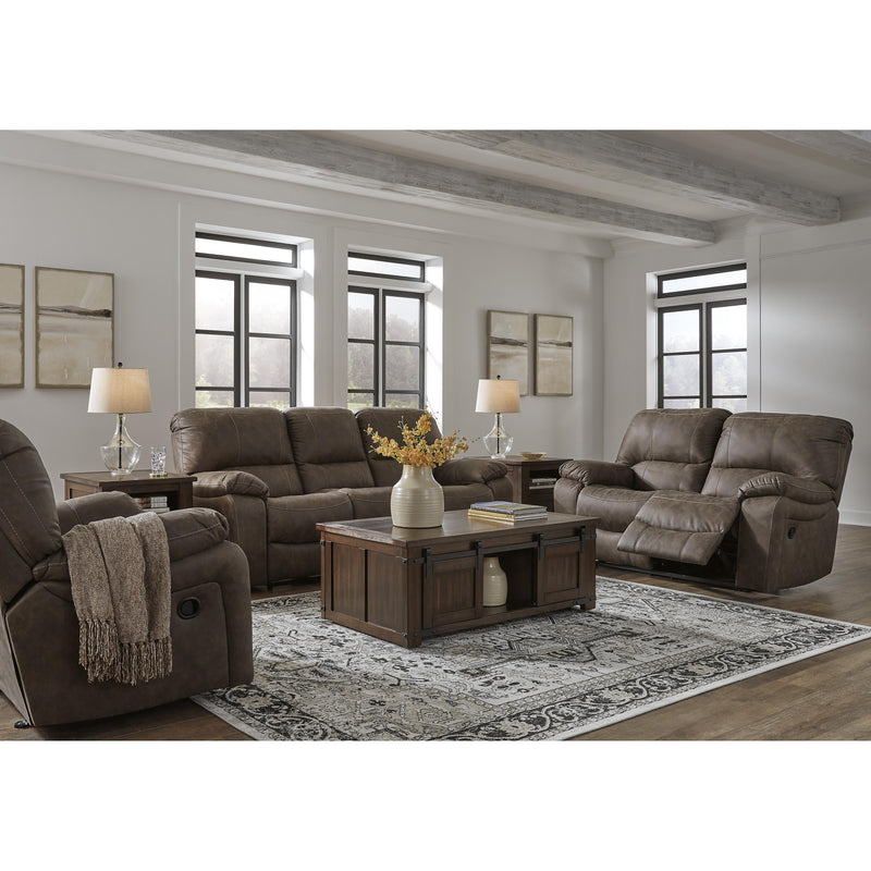 Signature Design by Ashley Kilmartin Reclining Fabric Sofa 4240488 IMAGE 10