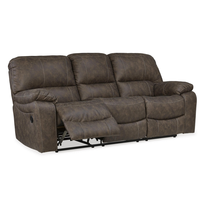 Signature Design by Ashley Kilmartin Reclining Fabric Sofa 4240488 IMAGE 2