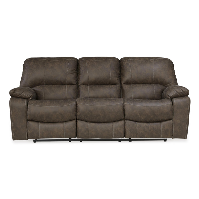 Signature Design by Ashley Kilmartin Reclining Fabric Sofa 4240488 IMAGE 3