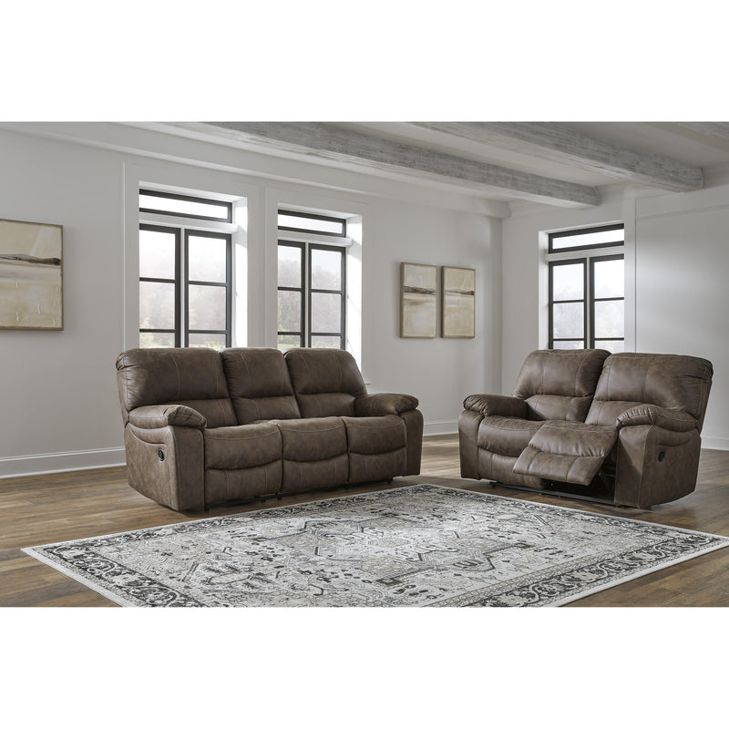 Signature Design by Ashley Kilmartin Reclining Fabric Sofa 4240488 IMAGE 7