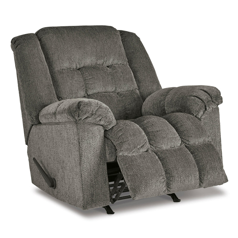 Signature Design by Ashley Kegler Rocker Fabric Recliner 4450425 IMAGE 2