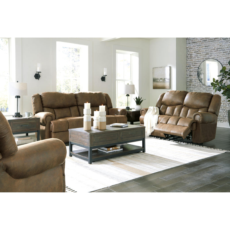 Signature Design by Ashley Boothbay Power Reclining Fabric Sofa 4470447 IMAGE 9