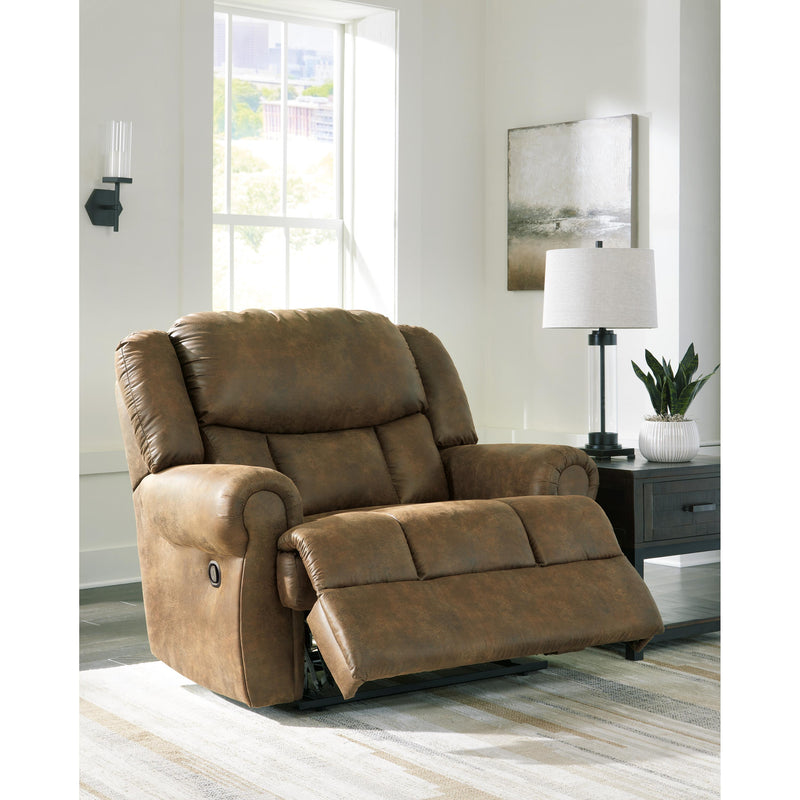 Signature Design by Ashley Boothbay Fabric Recliner 4470452 IMAGE 7