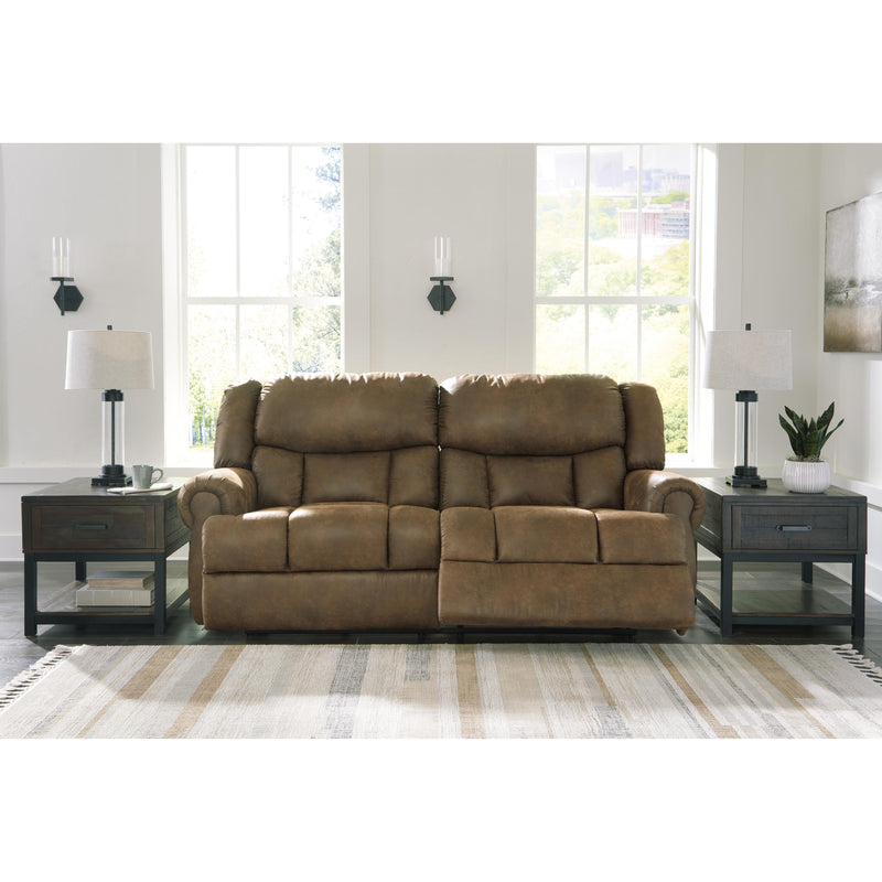 Signature Design by Ashley Boothbay Reclining Fabric Sofa 4470481 IMAGE 6