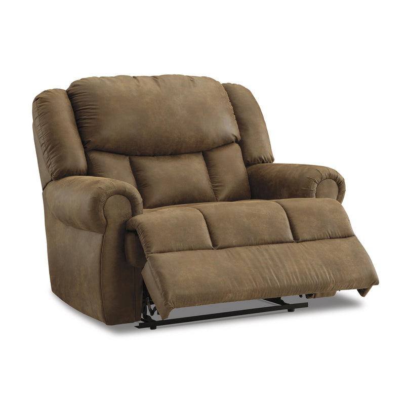 Signature Design by Ashley Boothbay Power Fabric Recliner 4470482 IMAGE 2