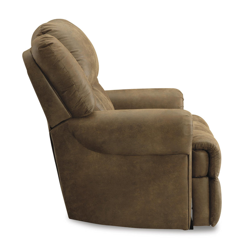 Signature Design by Ashley Boothbay Power Fabric Recliner 4470482 IMAGE 4
