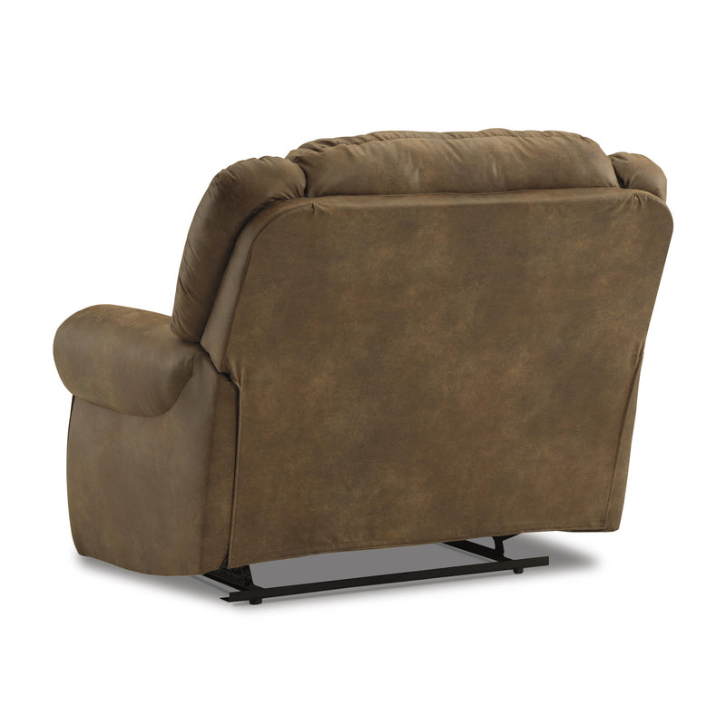 Signature Design by Ashley Boothbay Power Fabric Recliner 4470482 IMAGE 5