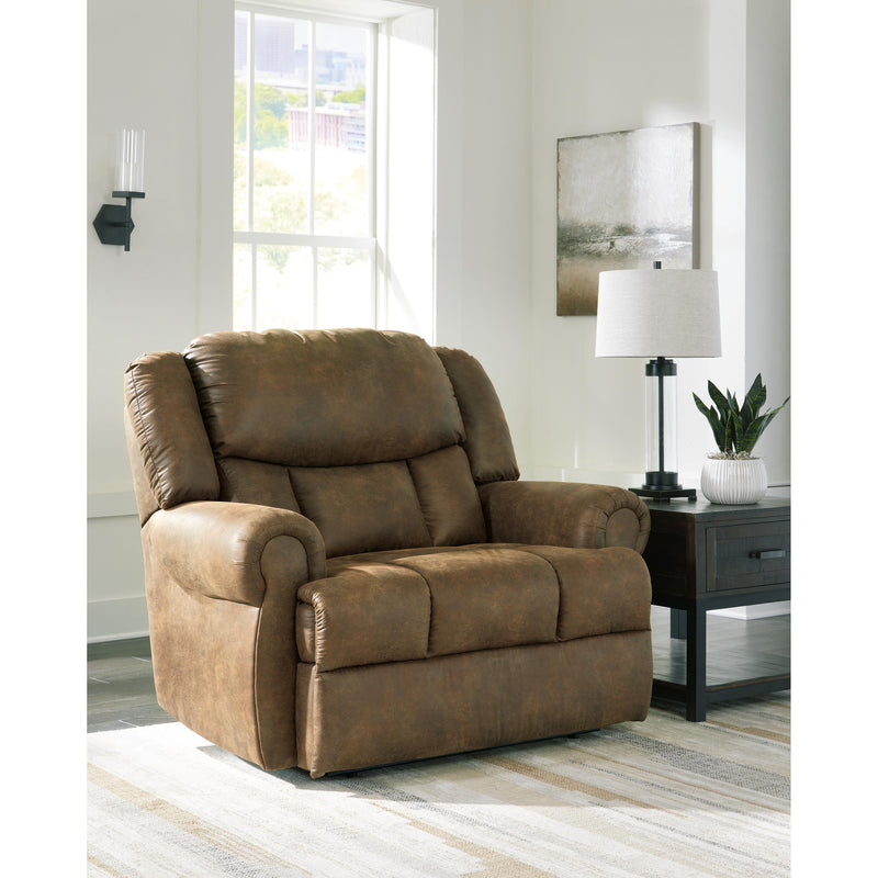 Signature Design by Ashley Boothbay Power Fabric Recliner 4470482 IMAGE 6
