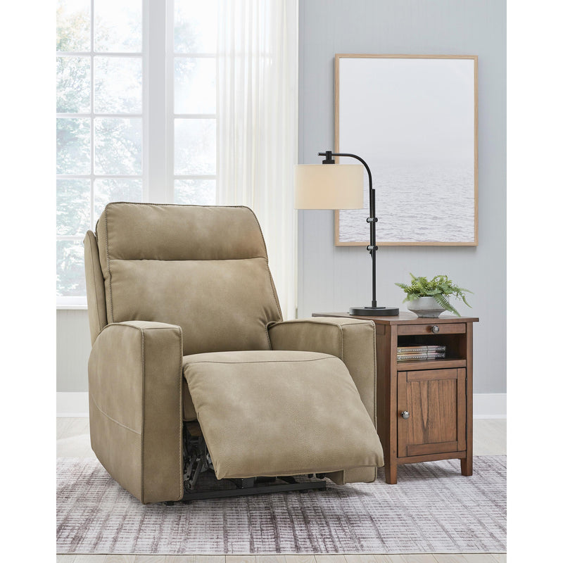 Signature Design by Ashley Next-Gen Durapella Power Fabric Recliner 4510306 IMAGE 10