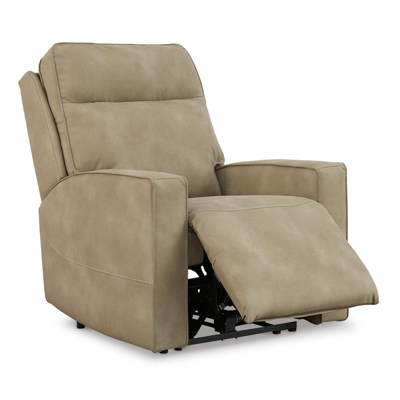 Signature Design by Ashley Next-Gen Durapella Power Fabric Recliner 4510306 IMAGE 2