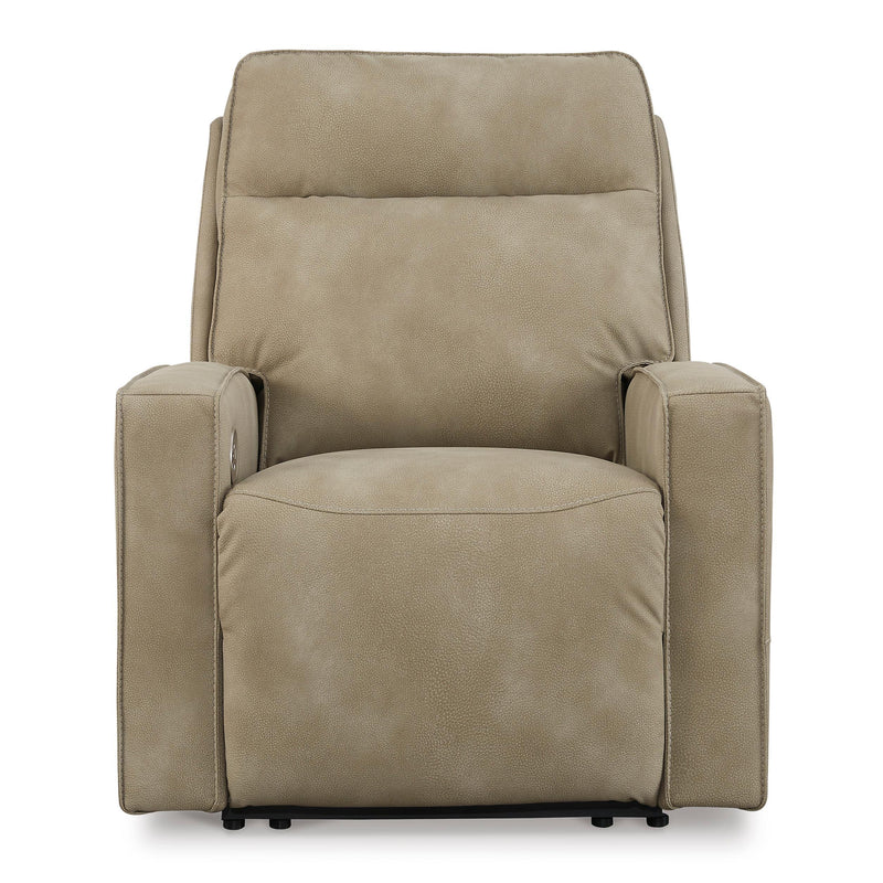 Signature Design by Ashley Next-Gen Durapella Power Fabric Recliner 4510306 IMAGE 3