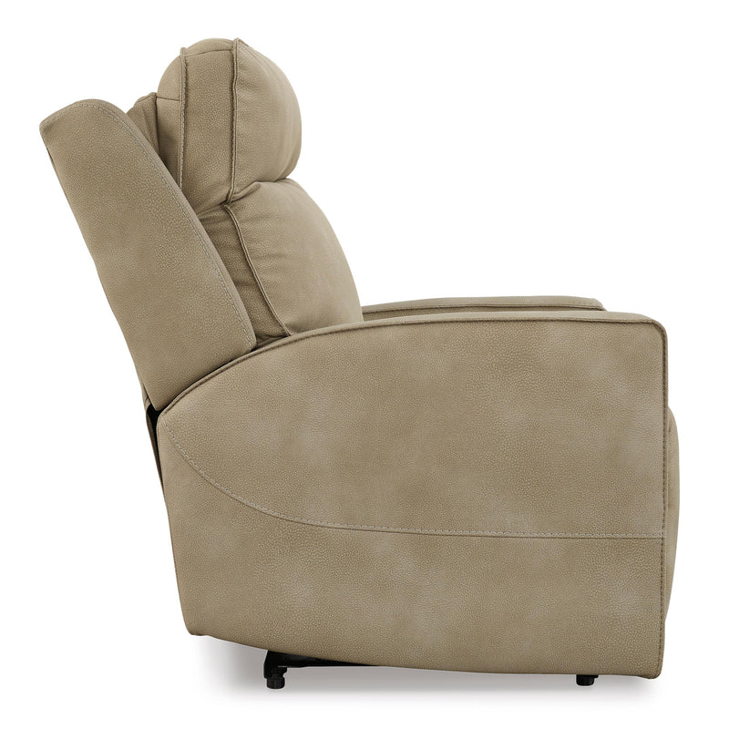 Signature Design by Ashley Next-Gen Durapella Power Fabric Recliner 4510306 IMAGE 4